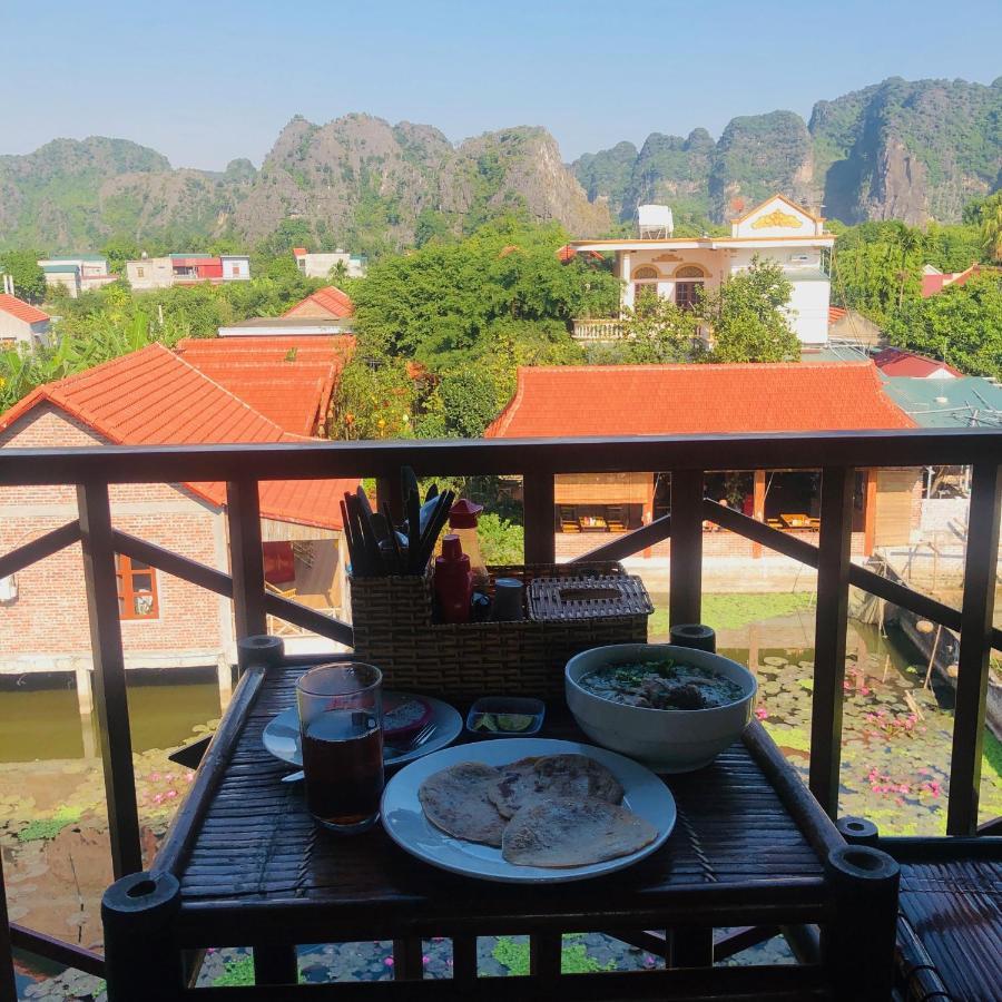 Ninh Binh Greenland Homestay Eksteriør bilde