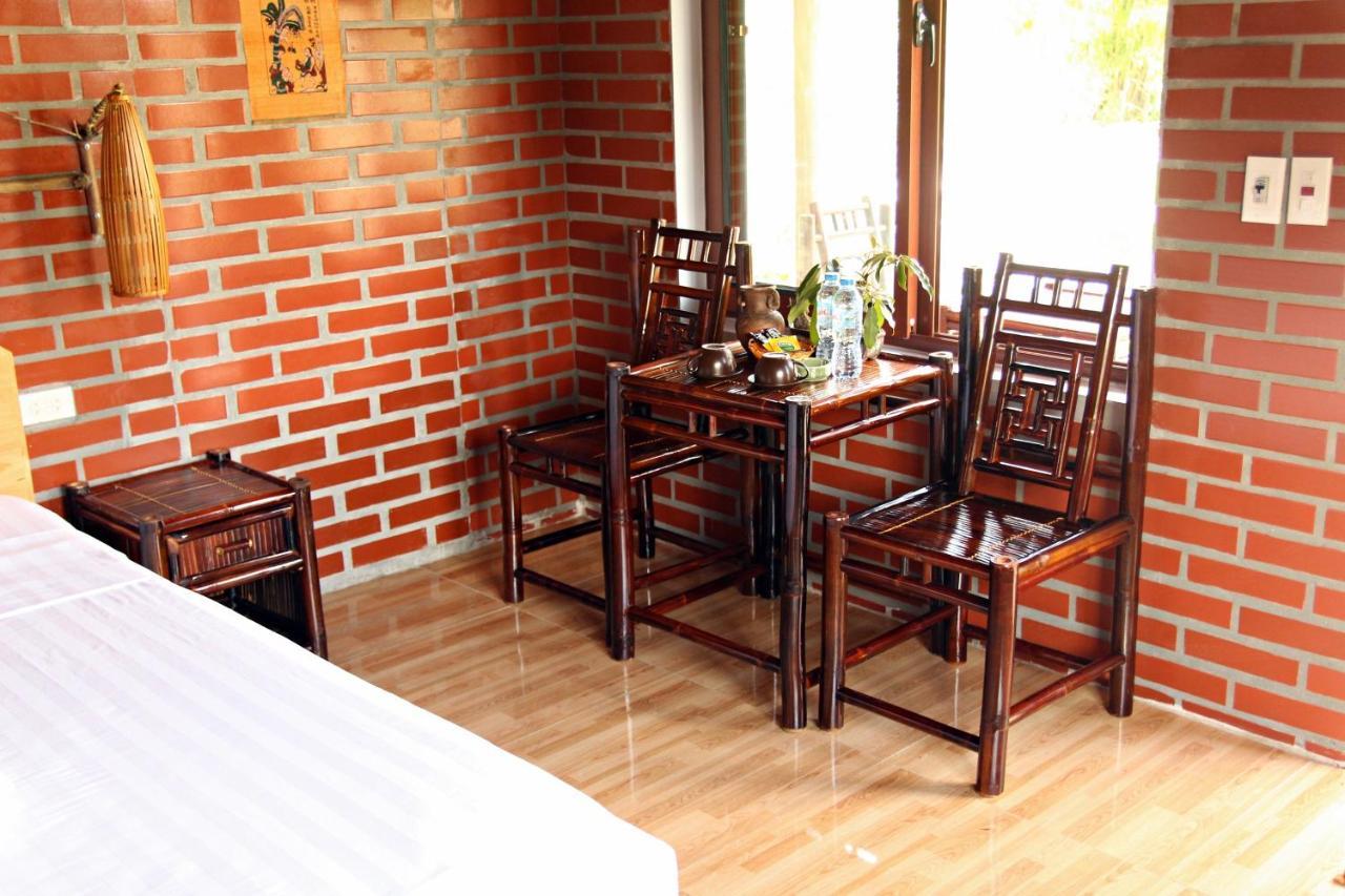 Ninh Binh Greenland Homestay Eksteriør bilde