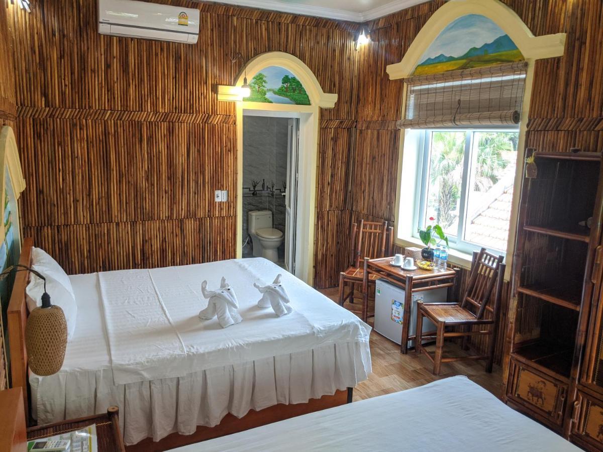 Ninh Binh Greenland Homestay Eksteriør bilde