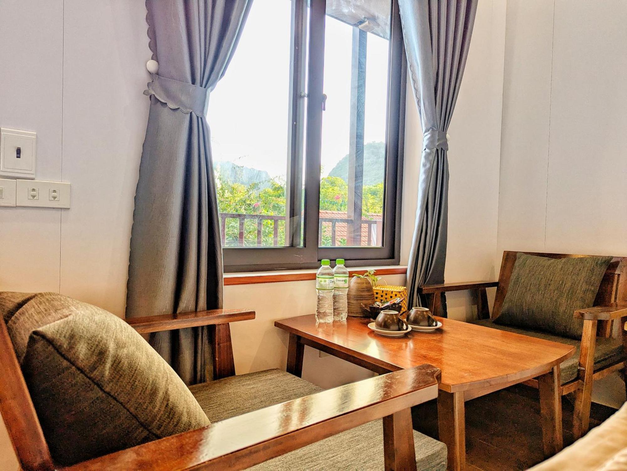 Ninh Binh Greenland Homestay Eksteriør bilde