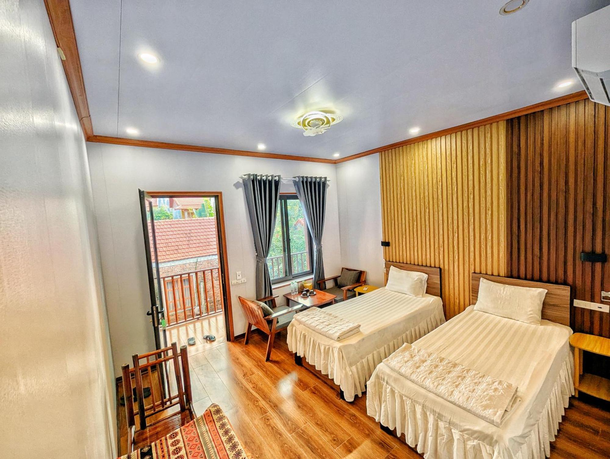 Ninh Binh Greenland Homestay Eksteriør bilde