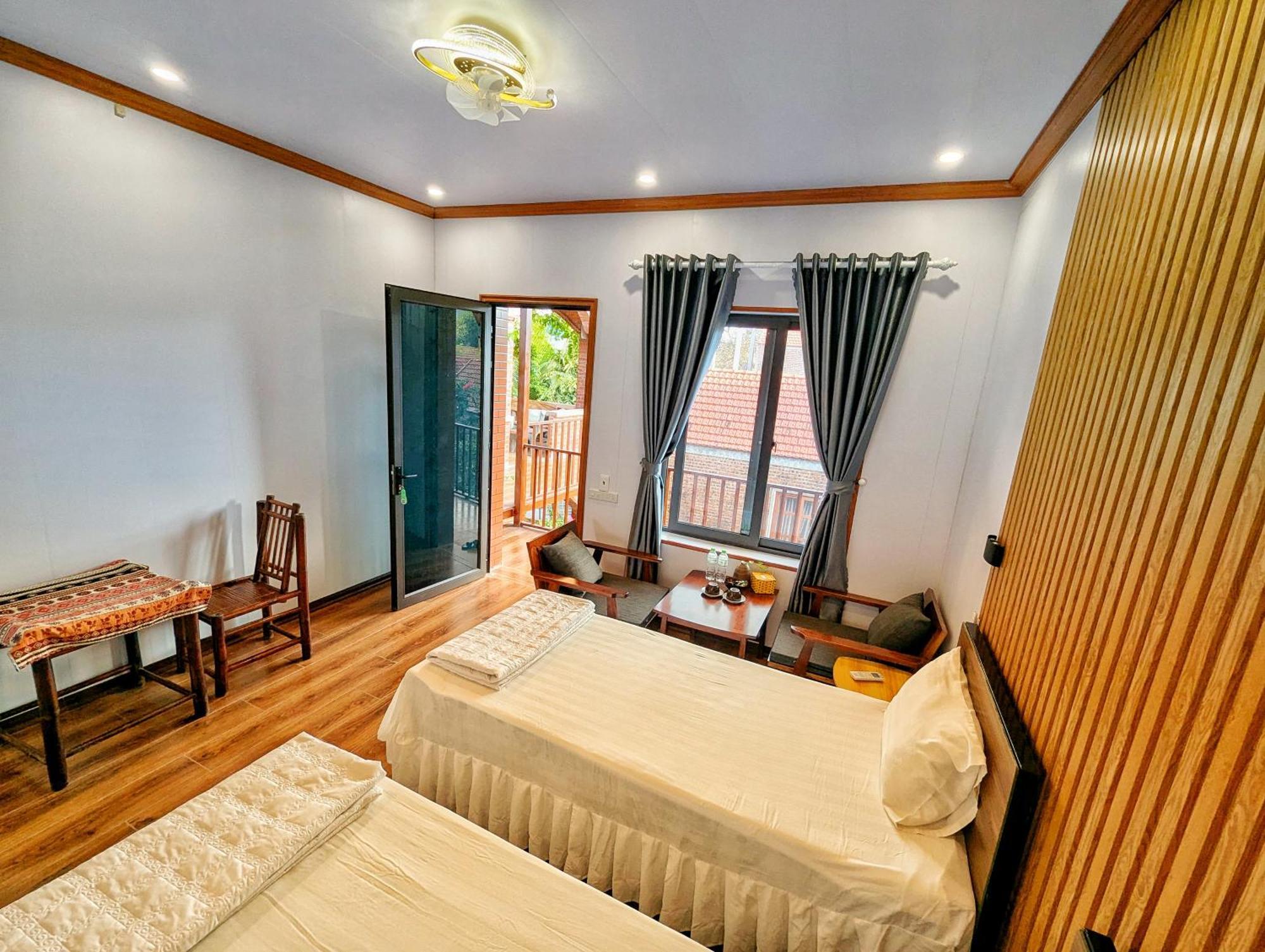 Ninh Binh Greenland Homestay Eksteriør bilde