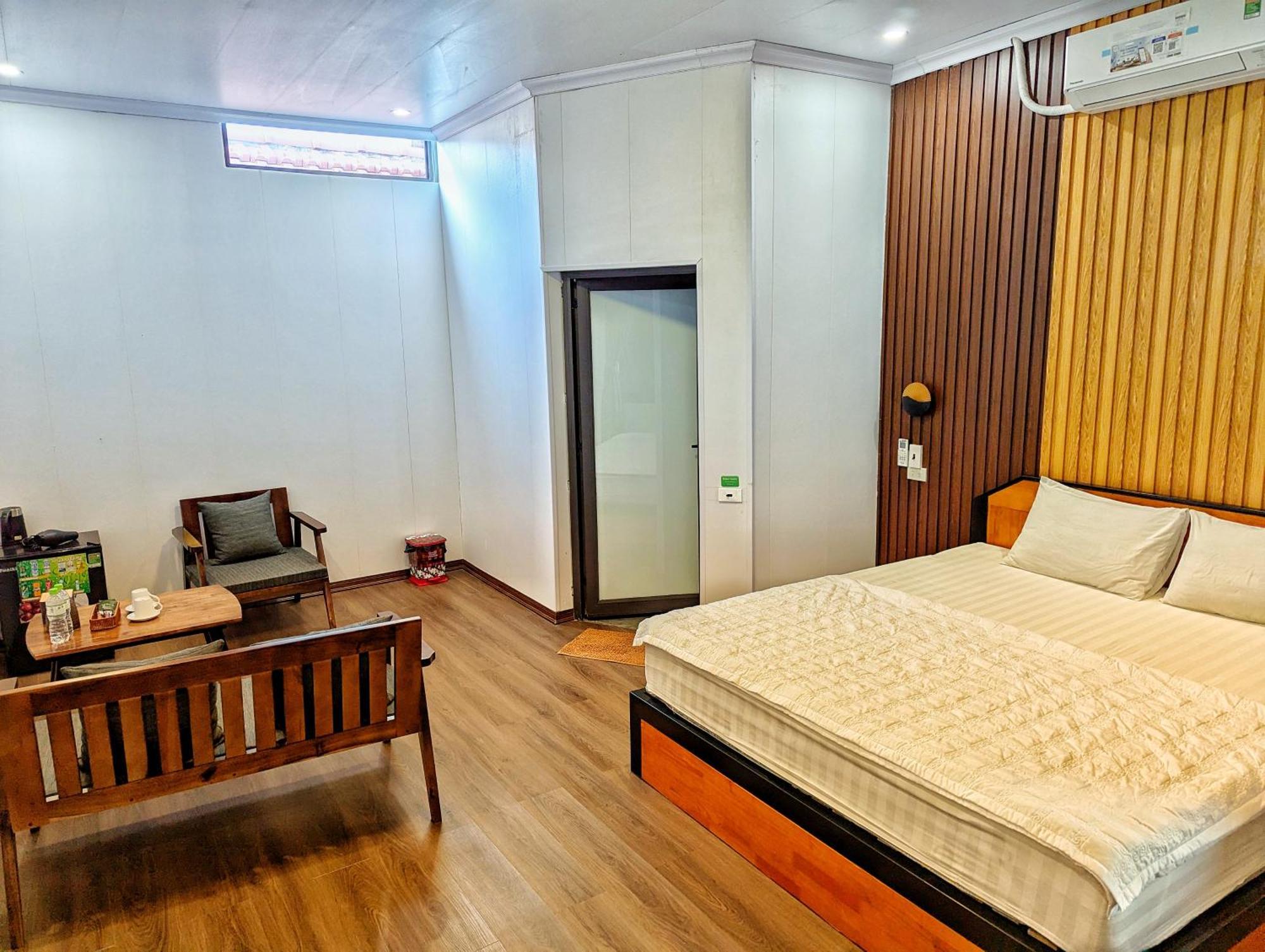 Ninh Binh Greenland Homestay Eksteriør bilde