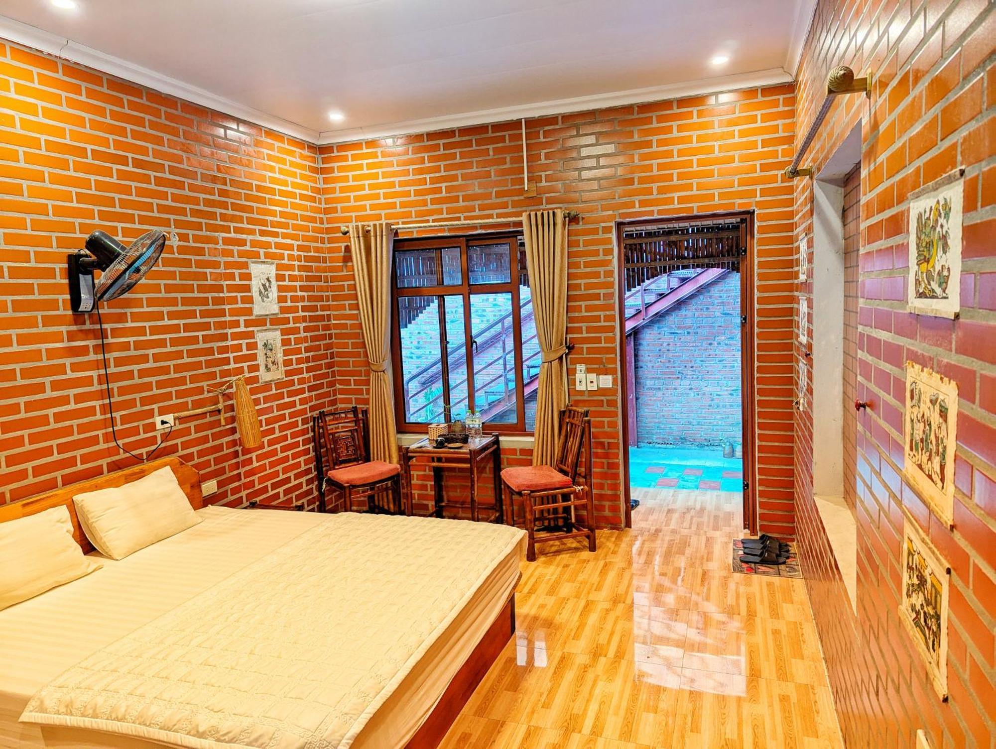 Ninh Binh Greenland Homestay Eksteriør bilde