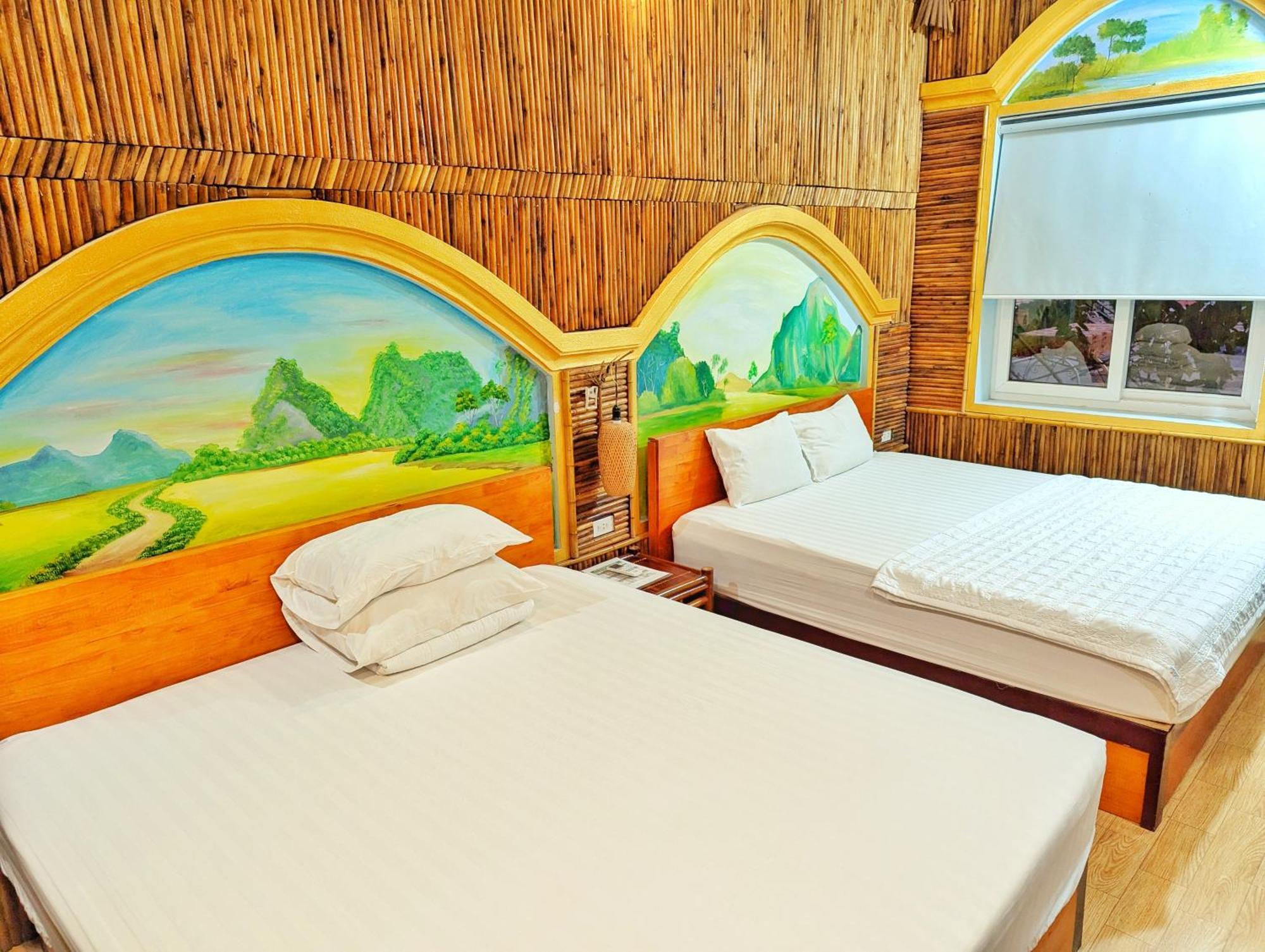 Ninh Binh Greenland Homestay Eksteriør bilde